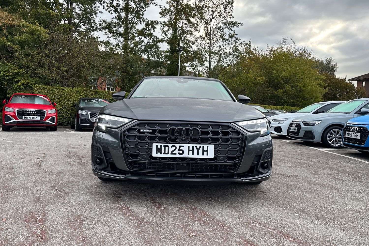 Used Audi A8 2025 for sale - 76063408: Photo 31
