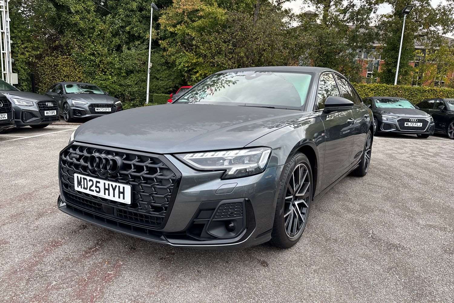 Used Audi A8 2025 for sale - 76063408: Photo 32