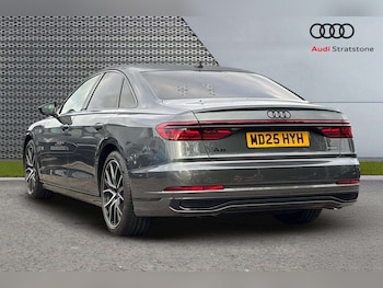 Used Audi A8 2025 for sale - 76063408: Photo 3