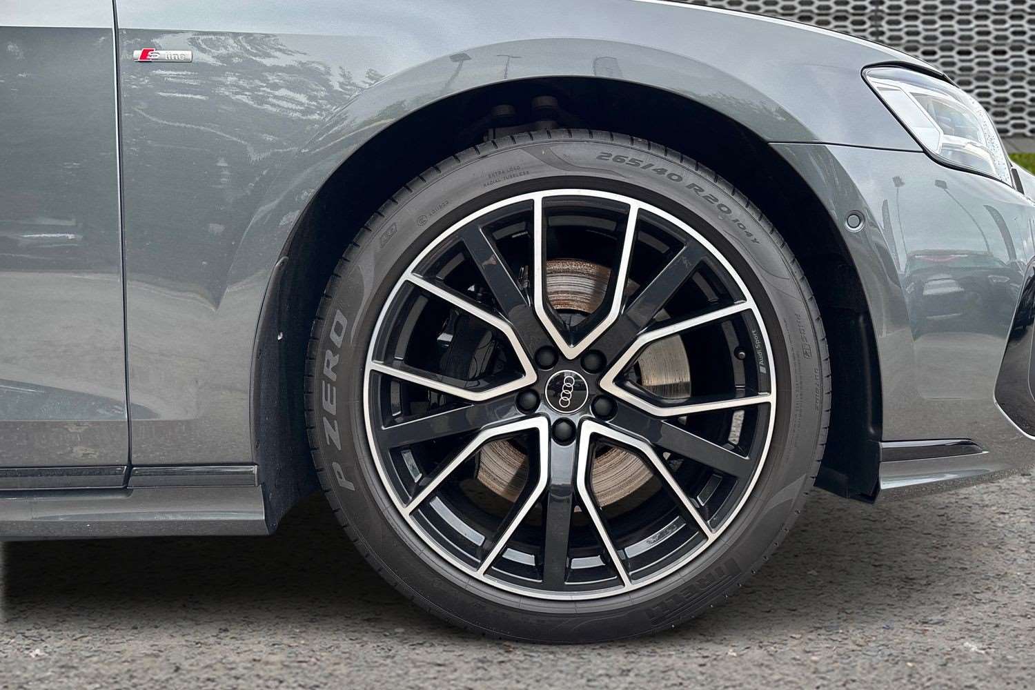 Used Audi A8 2025 for sale - 76063408: Photo 5