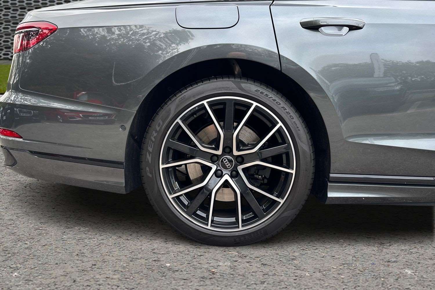Used Audi A8 2025 for sale - 76063408: Photo 9