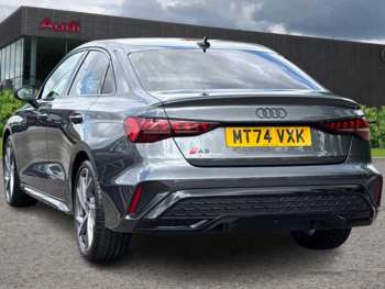 Used Audi A3 2024 for sale - 75042915: Photo