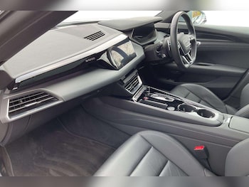 Used Audi e-tron GT 2023 for sale - 78173875: Photo