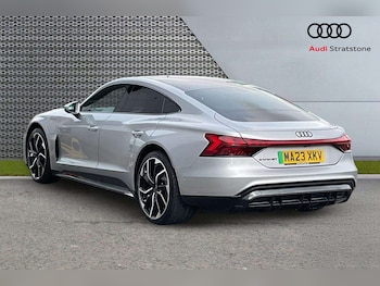 Used Audi e-tron GT 2023 for sale - 78173875: Photo