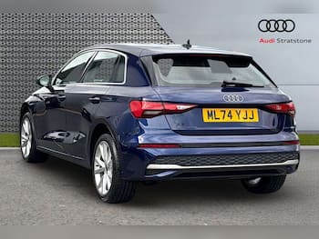 Used Audi A3 2024 for sale - 79730703: Photo