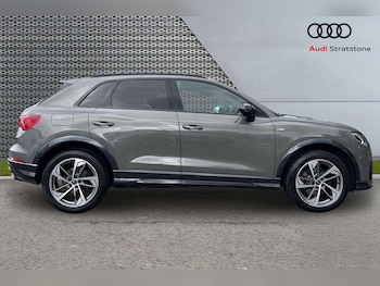 Used Audi Q3 2023 for sale - 78473097: Photo
