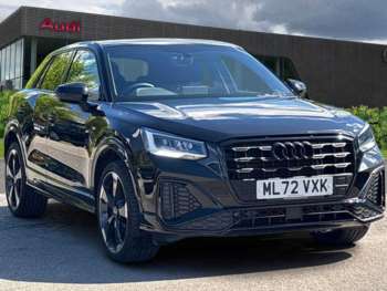 2022 - 35 TFSI Black Edition 5dr S Tronic