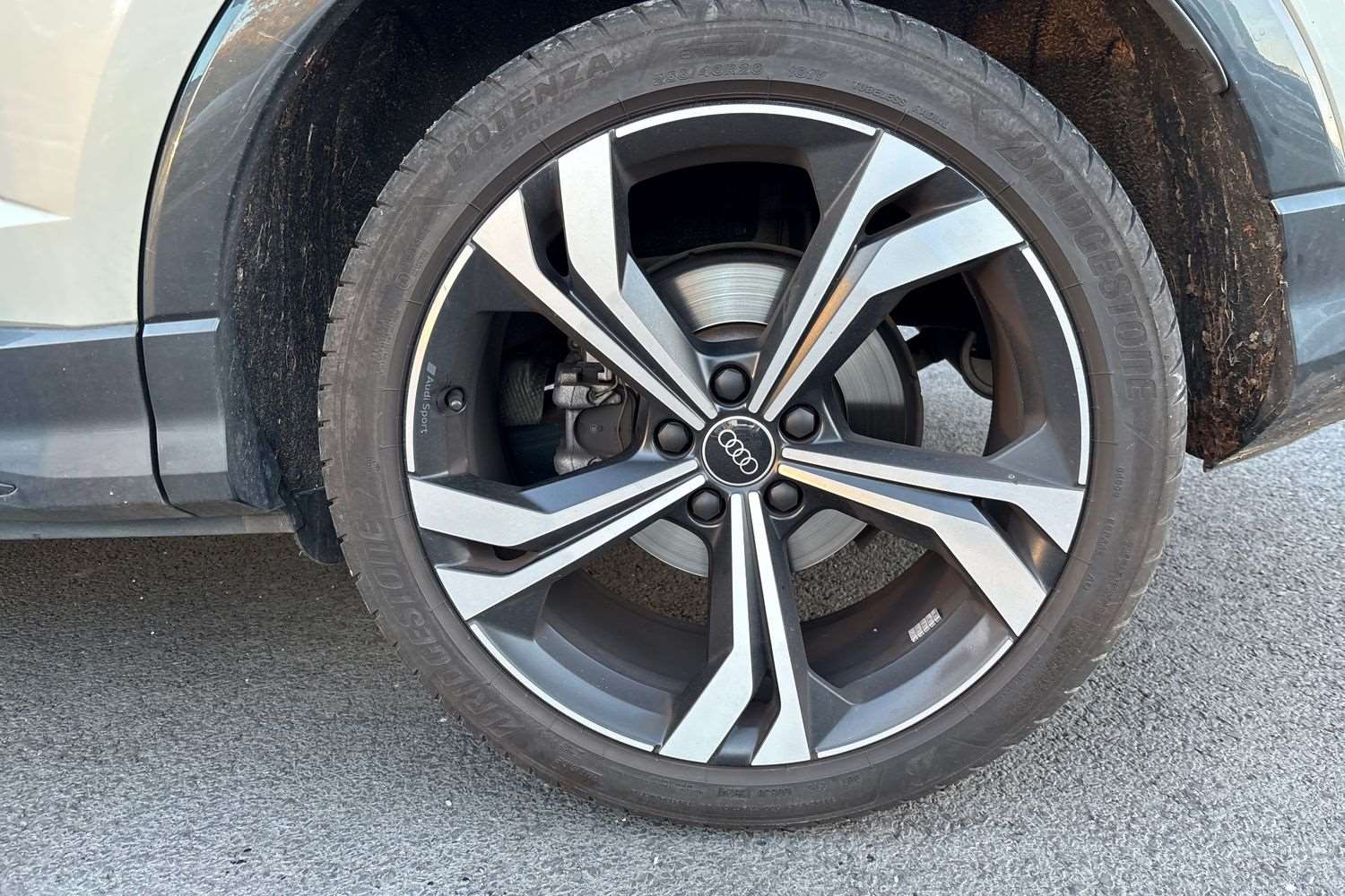 Used Audi Q3 2025 for sale - 76411323: Photo 10