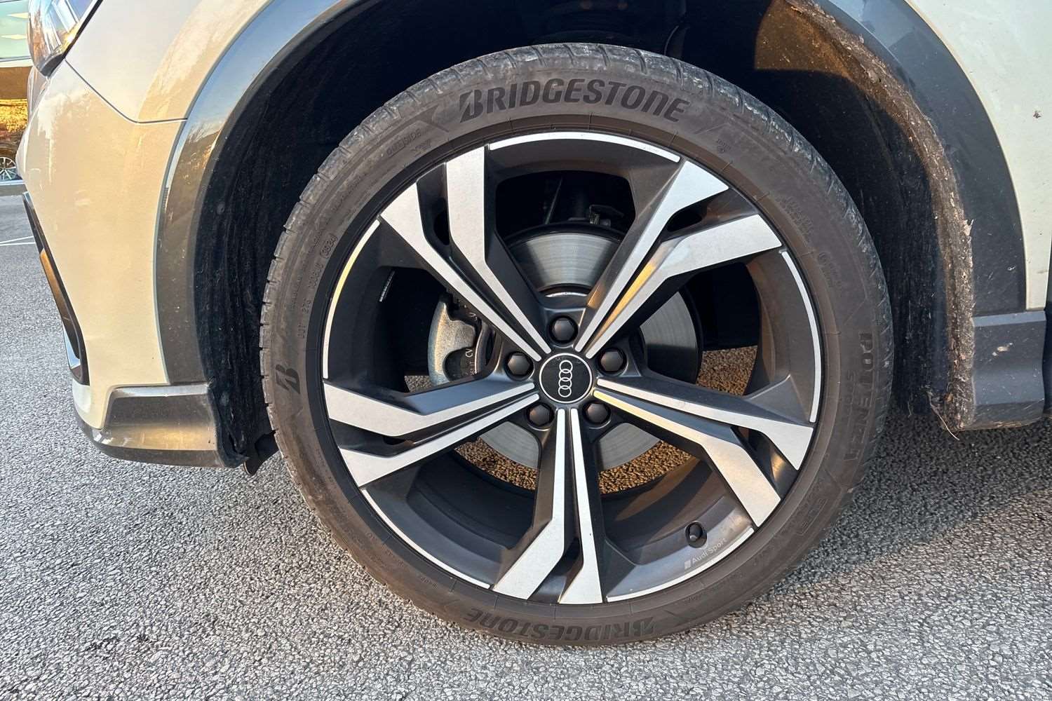 Used Audi Q3 2025 for sale - 76411323: Photo 11