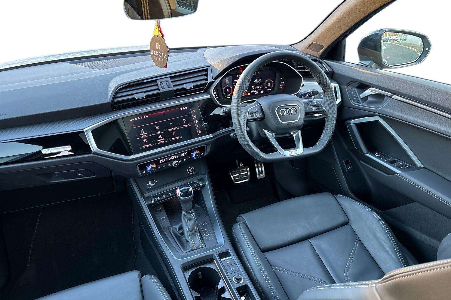 Used Audi Q3 2025 for sale - 76411323: Photo 20