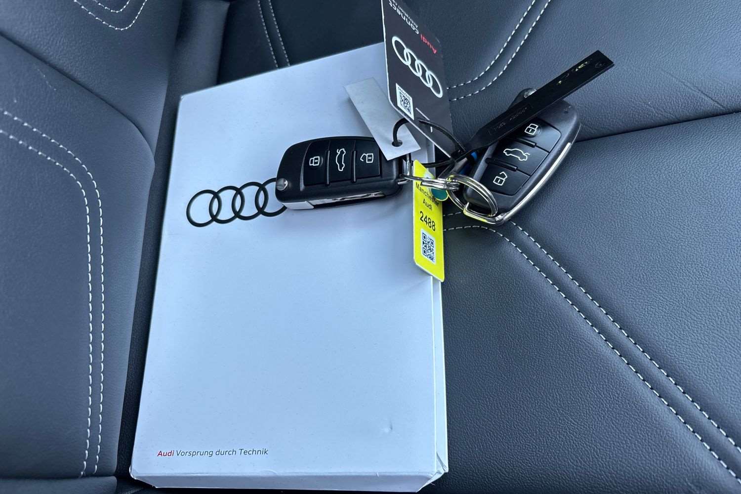 Used Audi Q3 2025 for sale - 76411323: Photo 25