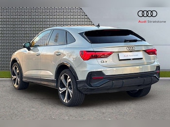 Used Audi Q3 2025 for sale - 76411323: Photo