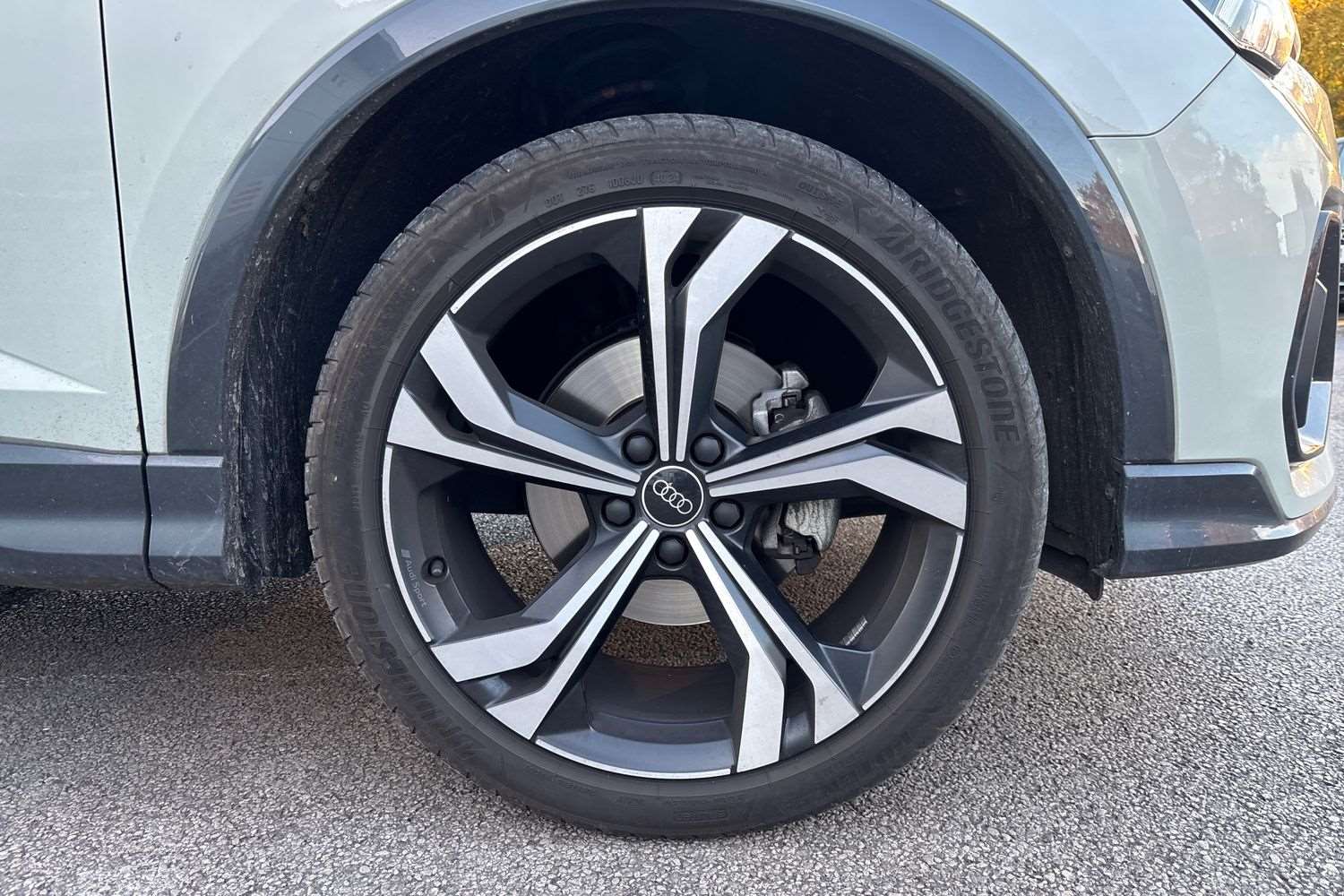 Used Audi Q3 2025 for sale - 76411323: Photo 5