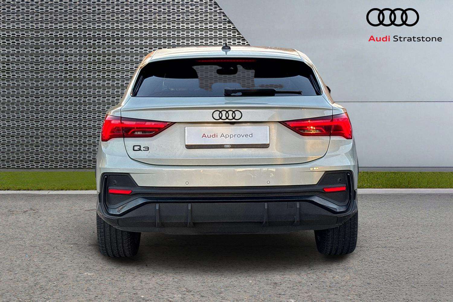 Used Audi Q3 2025 for sale - 76411323: Photo 7