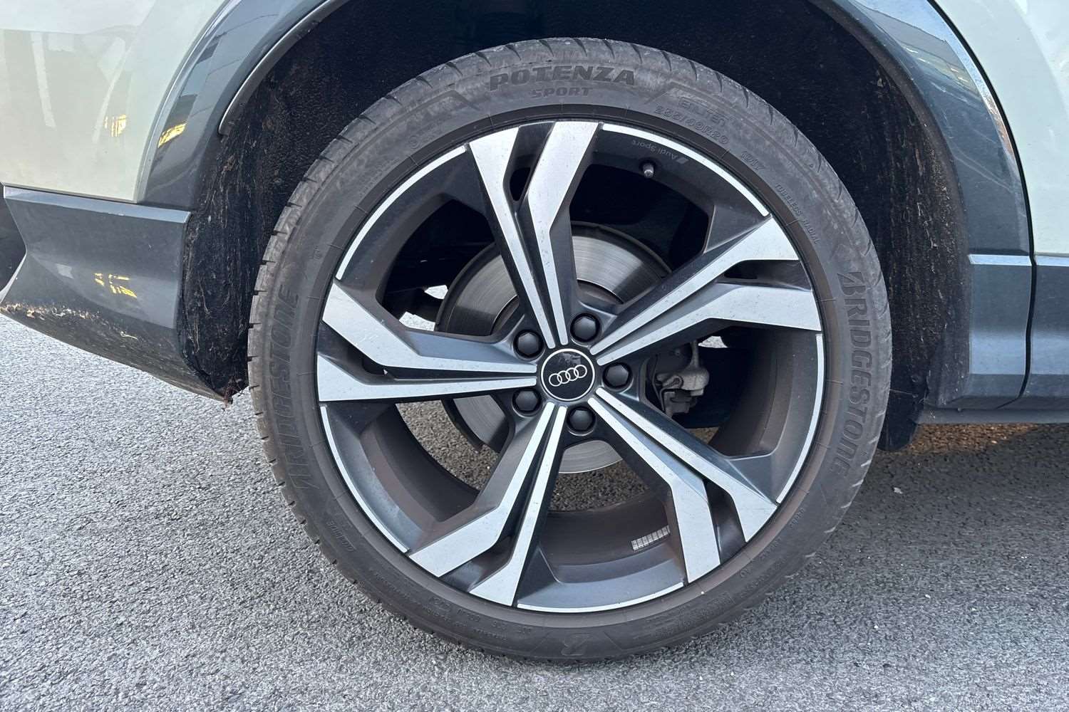 Used Audi Q3 2025 for sale - 76411323: Photo 9