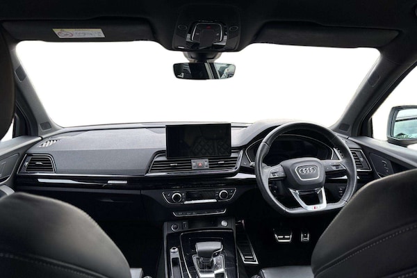 Used Audi Q5 2023 for sale - 76205258: Photo 19