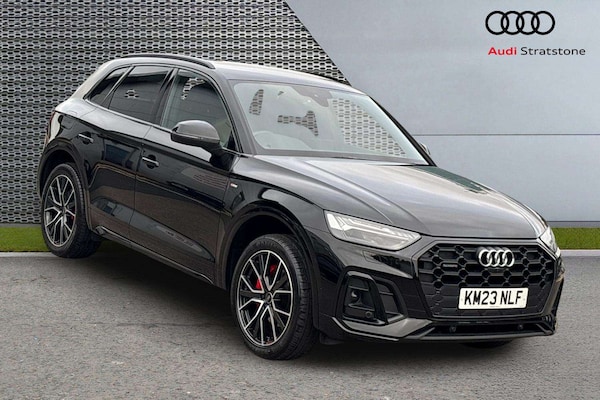 Used Audi Q5 2023 for sale - 76205258: Photo 1