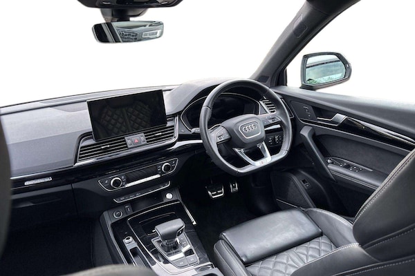Used Audi Q5 2023 for sale - 76205258: Photo 20