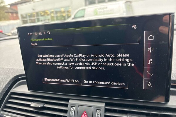 Used Audi Q5 2023 for sale - 76205258: Photo 27