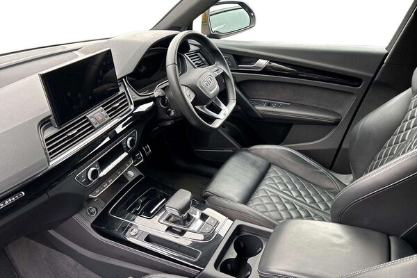 Used Audi Q5 2023 for sale - 76205258: Photo 2