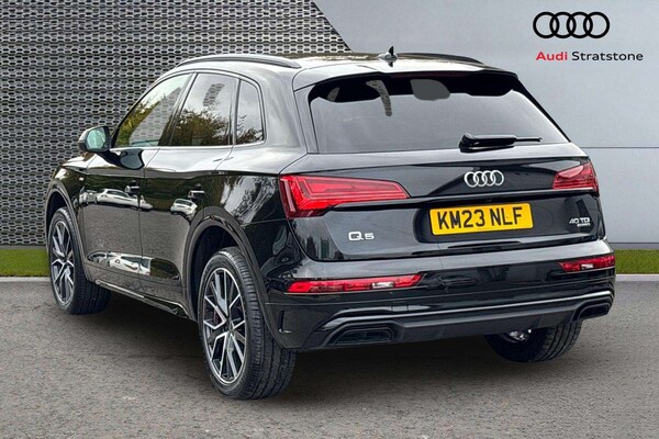 Used Audi Q5 2023 for sale - 76205258: Photo 3