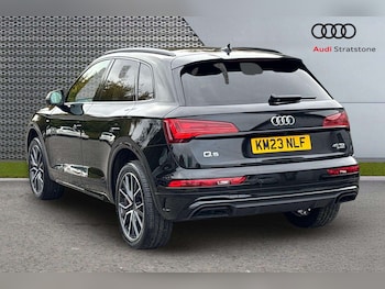 Used Audi Q5 2023 for sale - 76205258: Photo 3