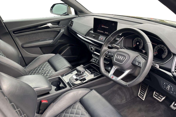 Used Audi Q5 2023 for sale - 76205258: Photo 6
