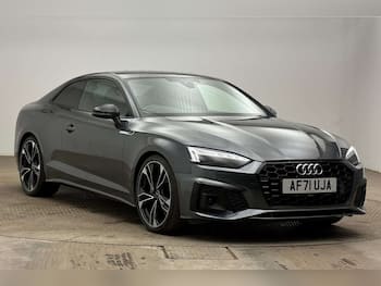 Used Audi A5 2021 for sale - 79745302: Photo