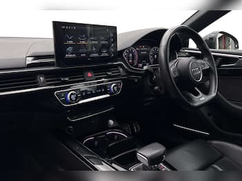 Used Audi A5 2021 for sale - 79745302: Photo