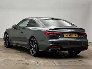 Used Audi A5 2021 for sale - 79745302: Photo