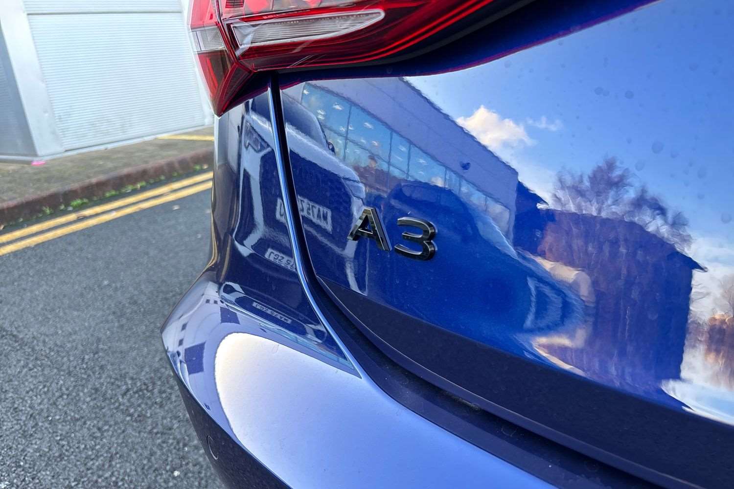 Used Audi A3 2025 for sale - 76576089: Photo 12