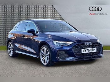 Used Audi A3 2025 for sale - 76576089: Photo