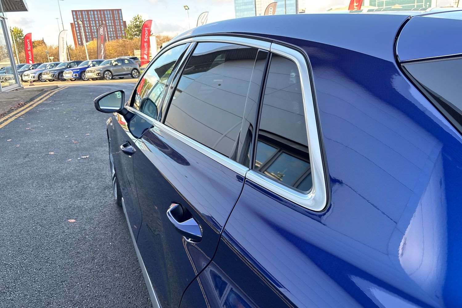 Used Audi A3 2025 for sale - 76576089: Photo 34