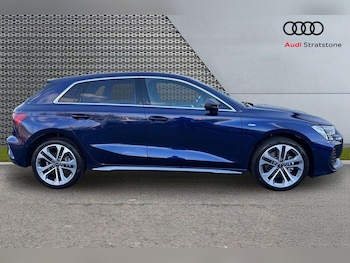 Used Audi A3 2025 for sale - 76576089: Photo