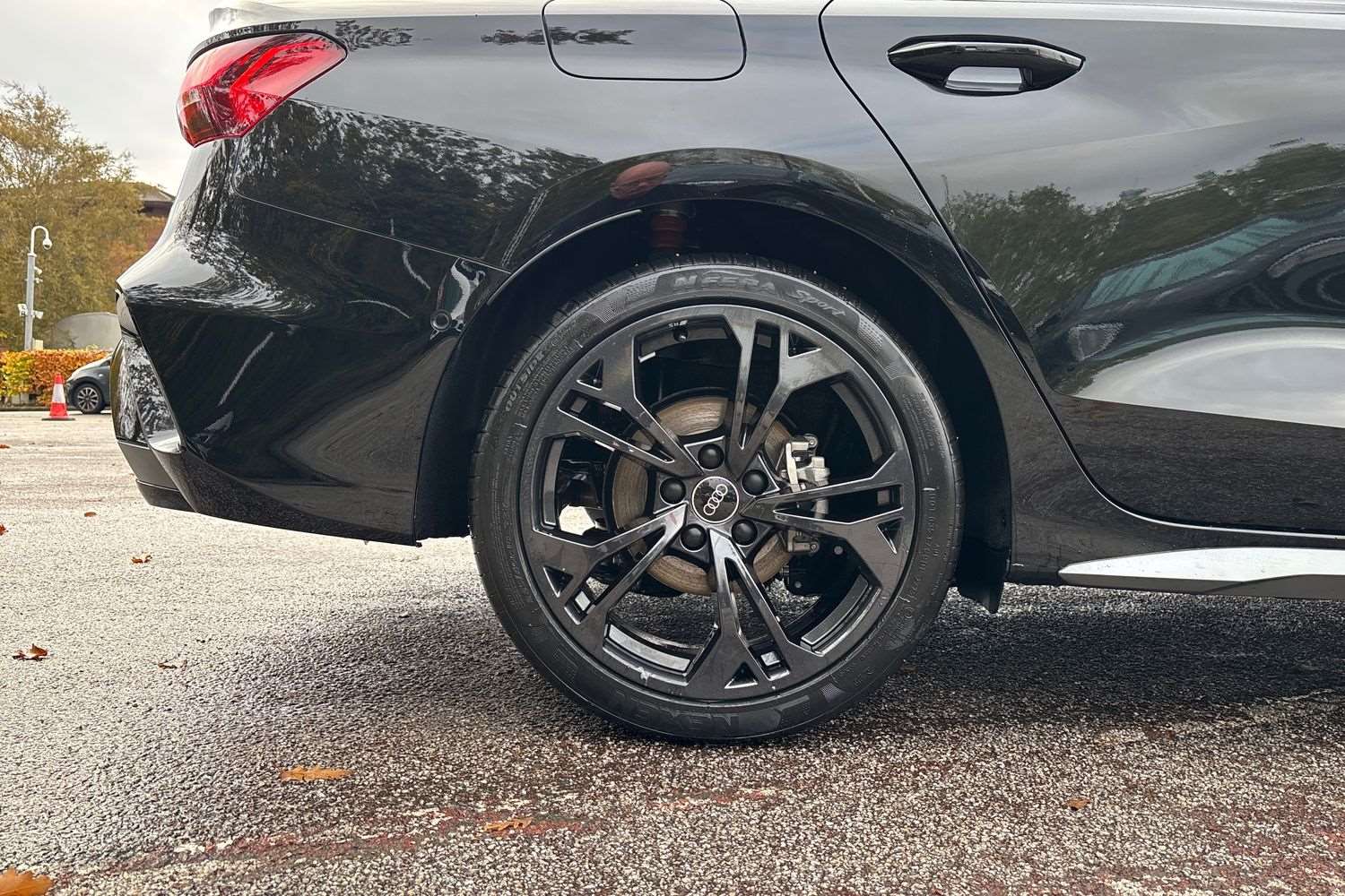 Used Audi A3 2025 for sale - 76351662: Photo 9