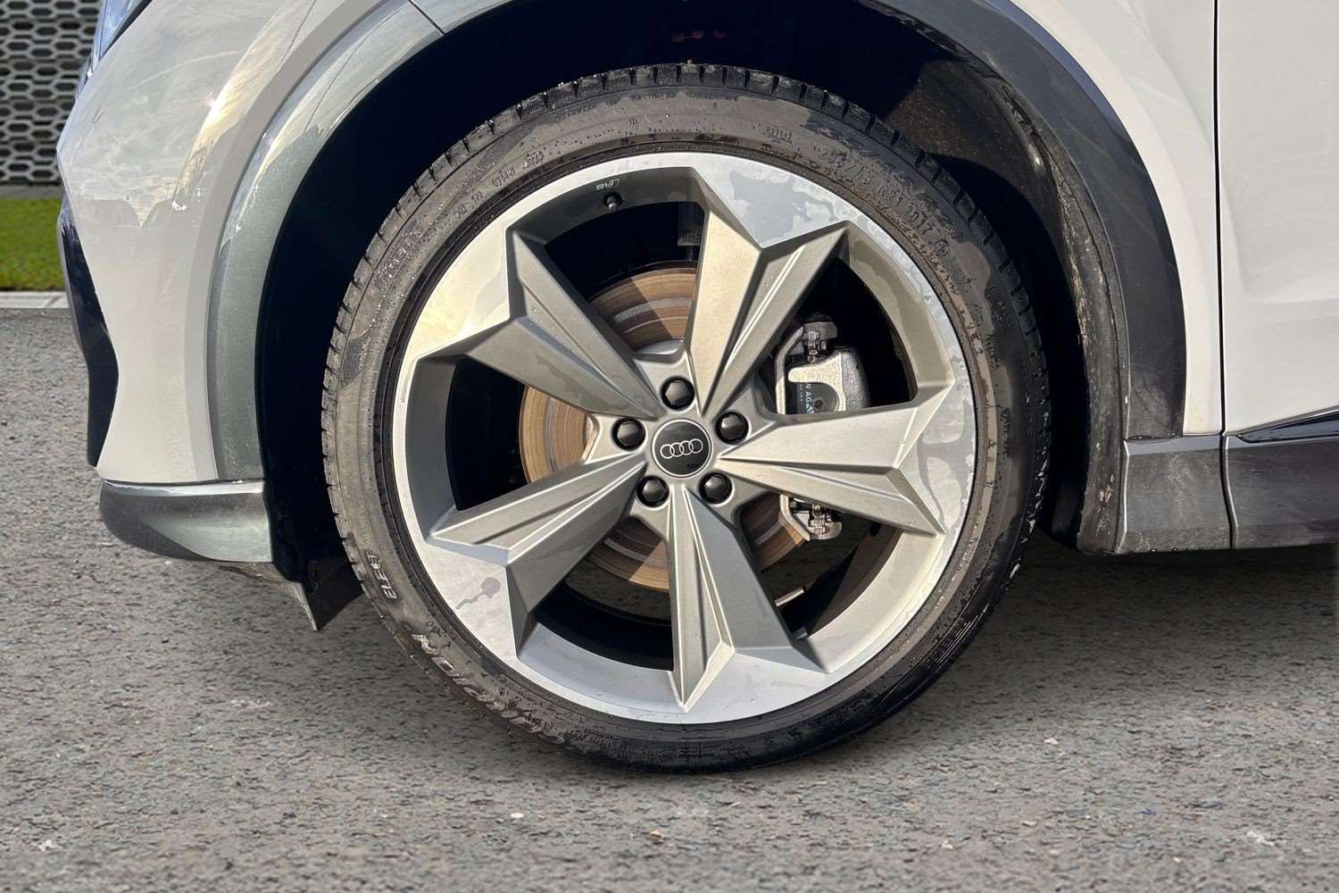 Used Audi Q4 e-tron 2025 for sale - 78024461: Photo 11