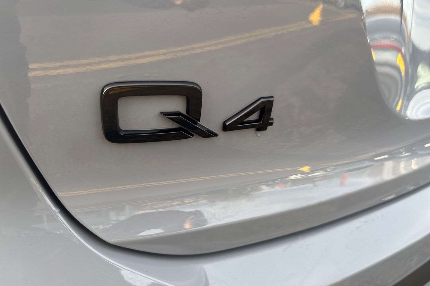 Used Audi Q4 e-tron 2025 for sale - 78024461: Photo 12