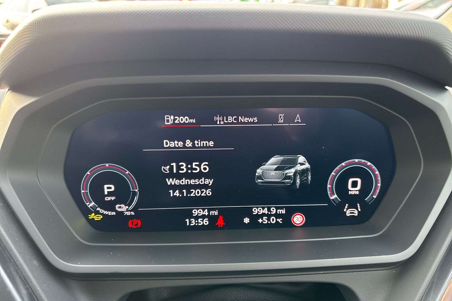 Used Audi Q4 e-tron 2025 for sale - 78024461: Photo 18