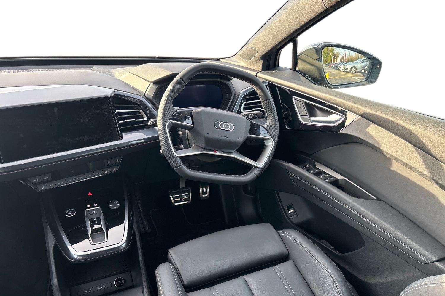 Used Audi Q4 e-tron 2025 for sale - 78024461: Photo 20