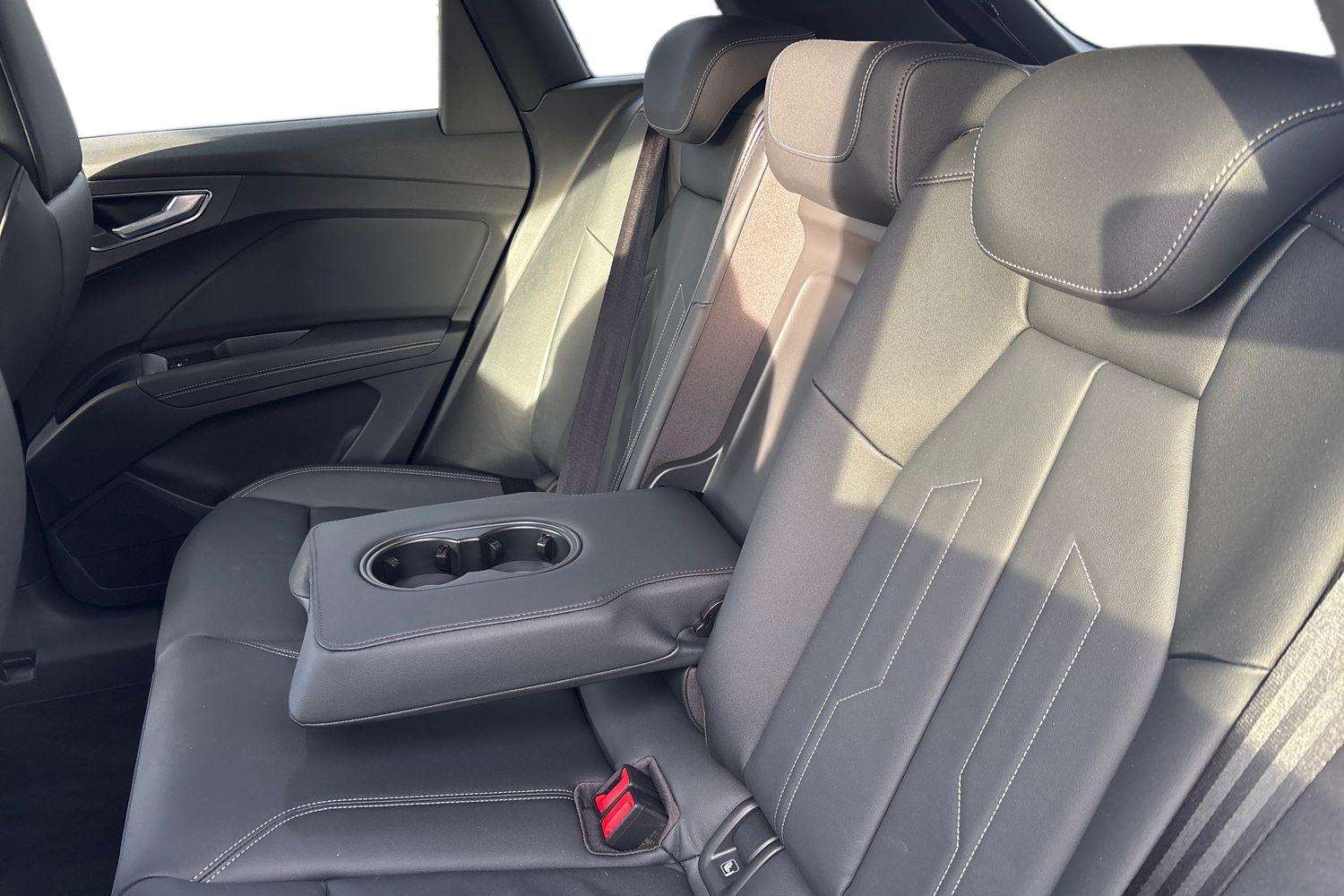 Used Audi Q4 e-tron 2025 for sale - 78024461: Photo 22