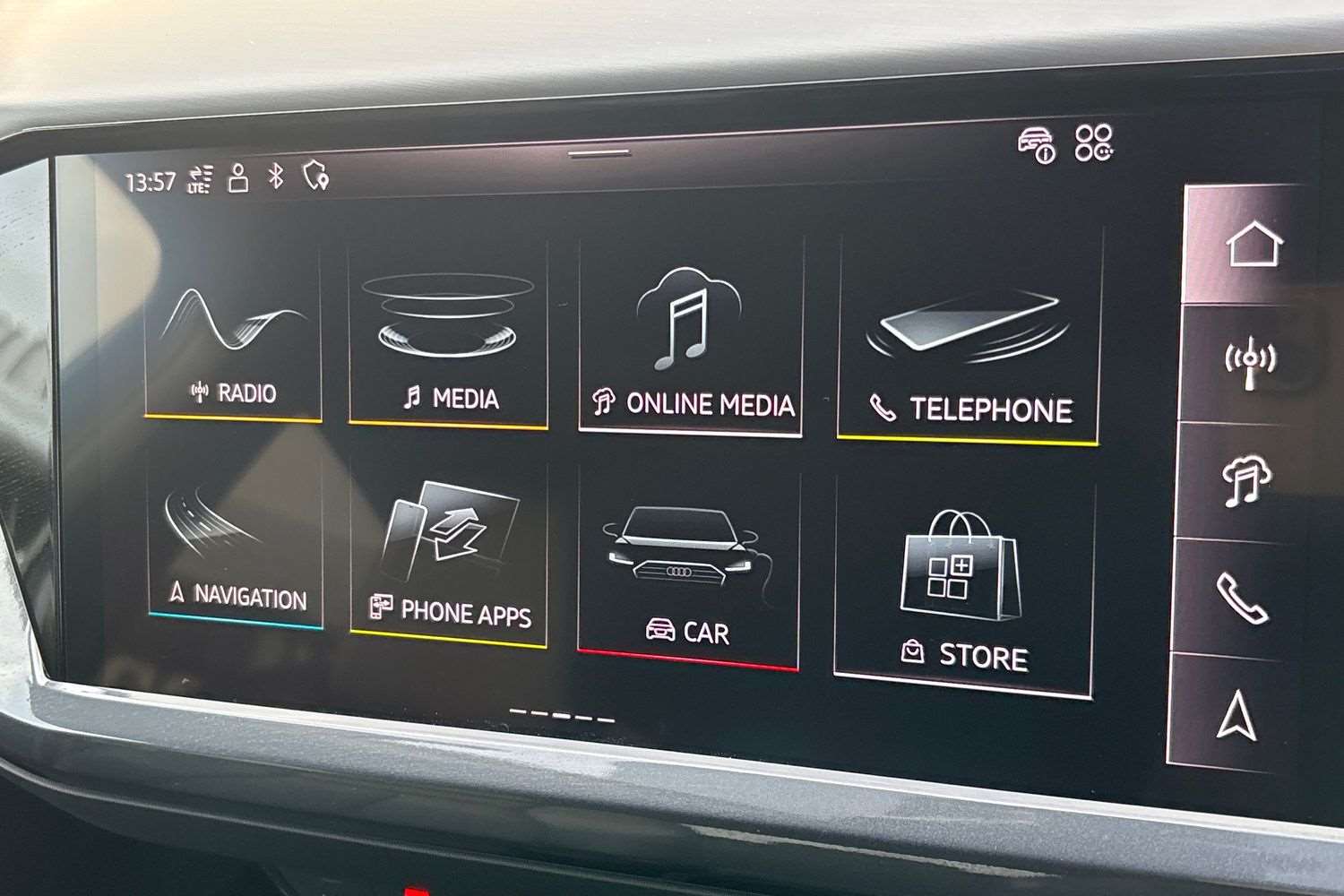 Used Audi Q4 e-tron 2025 for sale - 78024461: Photo 32