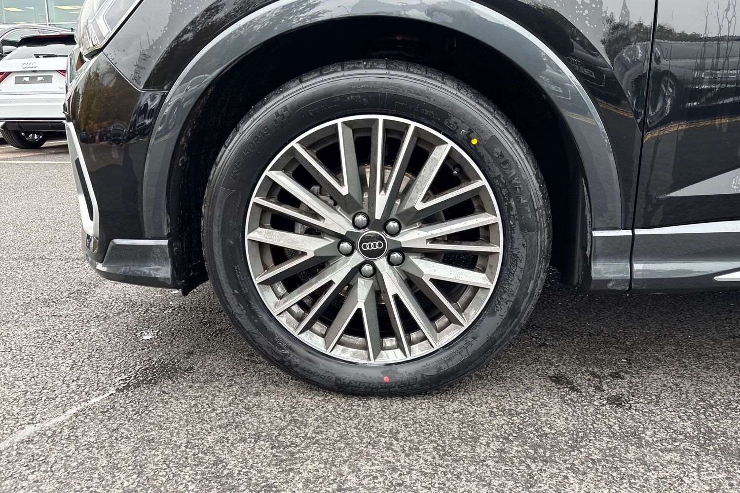 Used Audi Q3 2022 for sale - 76421060: Photo 11