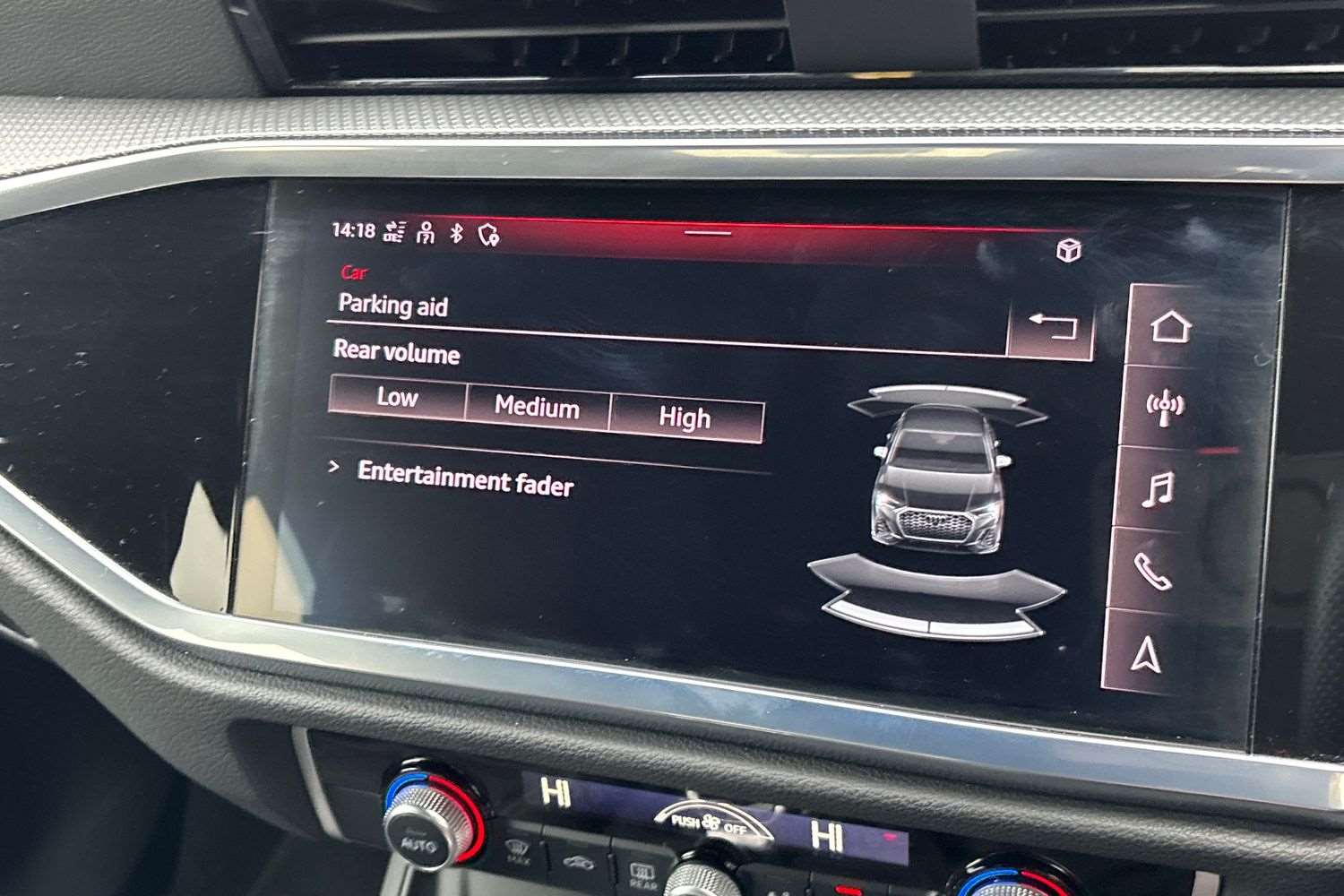 Used Audi Q3 2022 for sale - 76421060: Photo 26