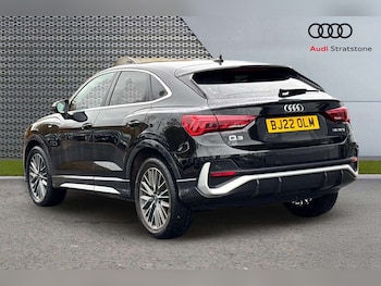 Used Audi Q3 2022 for sale - 76421060: Photo