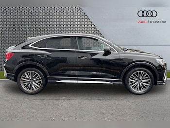 Used Audi Q3 2022 for sale - 76421060: Photo