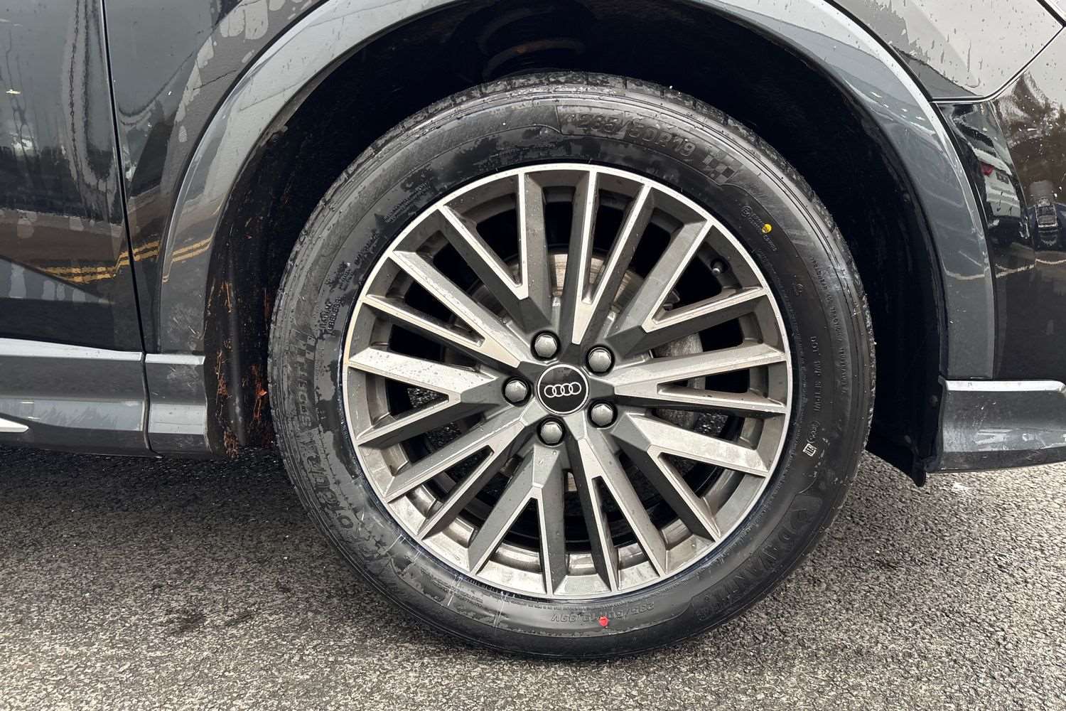 Used Audi Q3 2022 for sale - 76421060: Photo 5