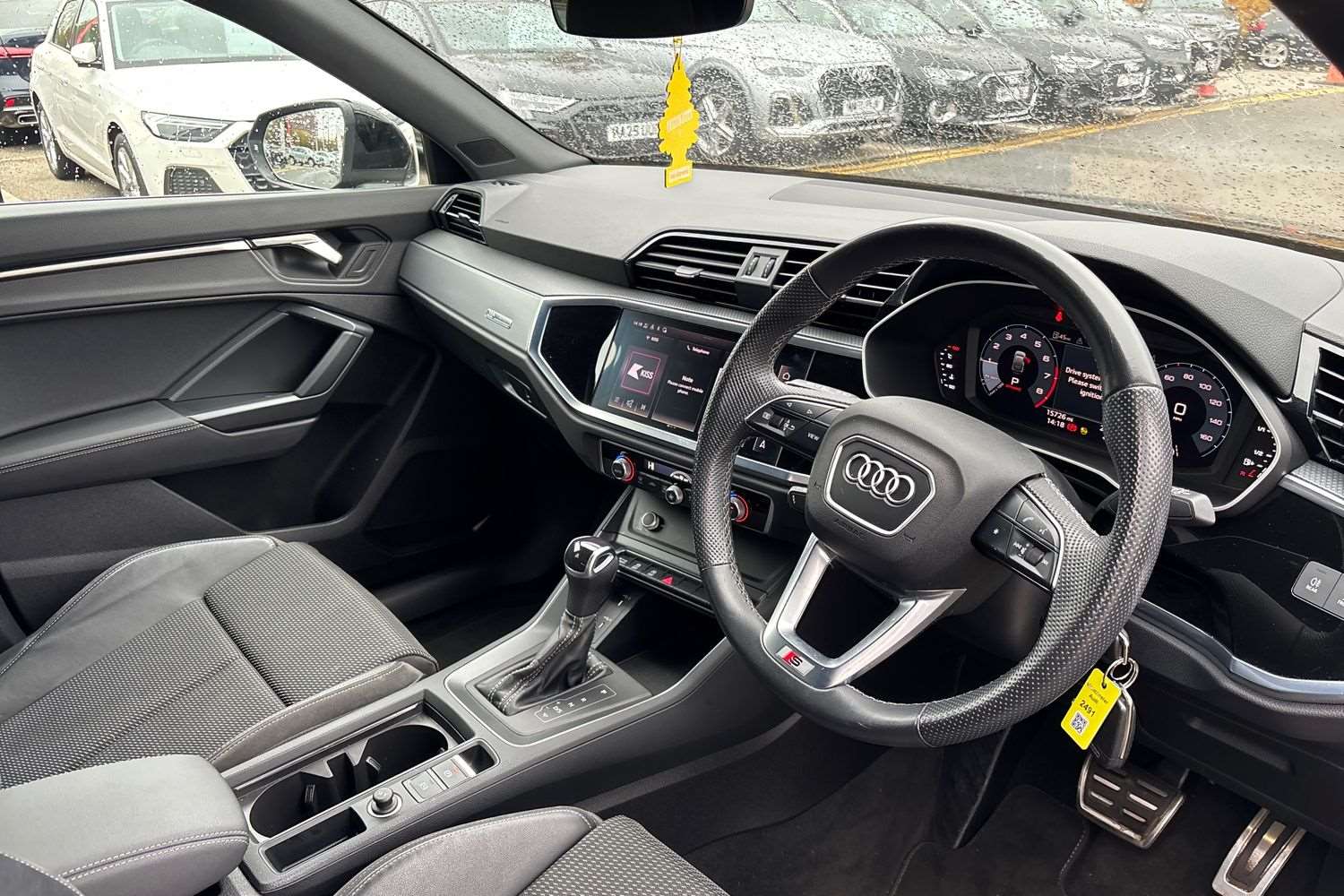 Used Audi Q3 2022 for sale - 76421060: Photo 6