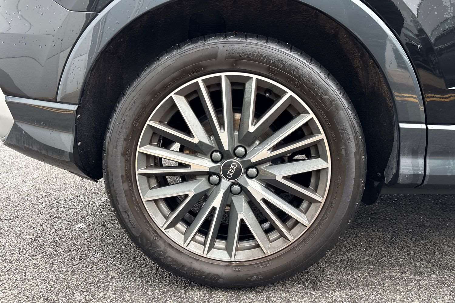 Used Audi Q3 2022 for sale - 76421060: Photo 9