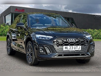 Used Audi Q5 2023 for sale - 75917755: Photo
