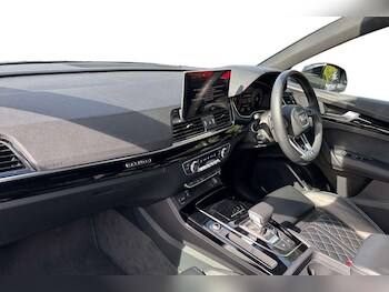 Used Audi Q5 2023 for sale - 75917755: Photo